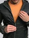 Loap Dunkelgrünes Herren-Outdoor-Sweatshirt LOAP MARKOSS