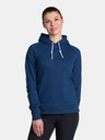 Kilpi Dunkelblaues Damen-Sweatshirt Kilpi SOHEY-W