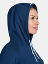 Kilpi Dunkelblaues Damen-Sweatshirt Kilpi SOHEY-W