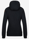 Kilpi Schwarzes Damen-Sweatshirt Kilpi SOHEY-W