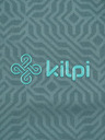 Kilpi Grünes Damen-Sport-Sweatshirt KILPI JUNIE