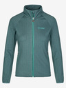 Kilpi Grünes Damen-Sport-Sweatshirt KILPI JUNIE