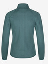 Kilpi Grünes Damen-Sport-Sweatshirt KILPI JUNIE