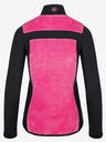 Kilpi Warmes rosa Damen-Sweatshirt Kilpi CHLOE-W