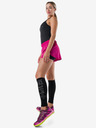 Kilpi Schwarze Unisex-Kompressions-Wadenwärmer Kilpi PRESS