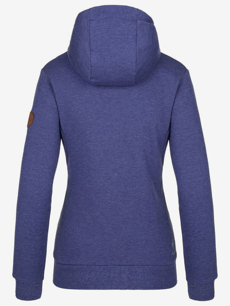 Kilpi Dunkelblaues Damen-Sweatshirt Kilpi ERRY-W