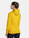 Kilpi Senfgelbes Damen-Baumwoll-Sweatshirt Kilpi TARALI-W