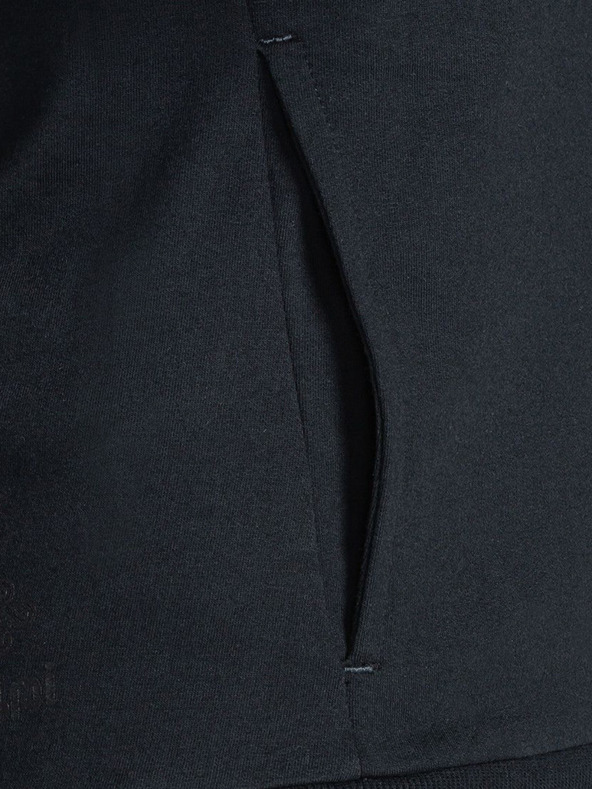 Kilpi Schwarzer Damen-Kapuzenpullover Kilpi SOHEY-W