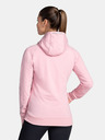 Kilpi Hellrosa Damen-Sweatshirt Kilpi SOHEY-W