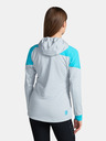 Kilpi Blaugraues Damen-Funktions-Sweatshirt Kilpi MEMPHIS-W