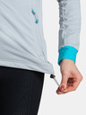 Kilpi Blaugraues Damen-Funktions-Sweatshirt Kilpi MEMPHIS-W