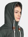 Kilpi Dunkelgrünes Damen-Sweatshirt Kilpi BERY-W