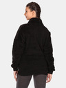Kilpi Schwarzes warmes Damen-Sweatshirt Kilpi LIVAE-W