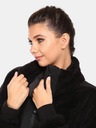 Kilpi Schwarzes warmes Damen-Sweatshirt Kilpi LIVAE-W
