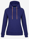 Kilpi Dunkelblaues Damen-Sweatshirt Kilpi SOHEY-W