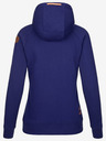 Kilpi Dunkelblaues Damen-Sweatshirt Kilpi SOHEY-W