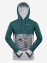 ALPINE PRO Petrol Herren Sweatshirt ALPINE PRO Bord