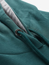 ALPINE PRO Petrol Herren Sweatshirt ALPINE PRO Bord
