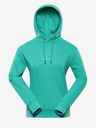 NAX Türkisfarbenes Damen-Sweatshirt von NAX Werena