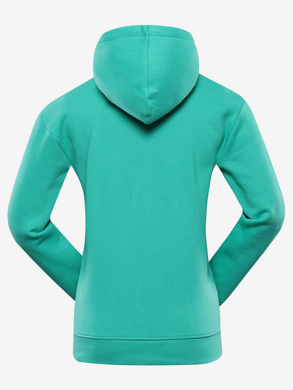 NAX Türkisfarbenes Damen-Sweatshirt von NAX Werena