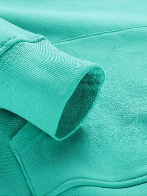 NAX Türkisfarbenes Damen-Sweatshirt von NAX Werena