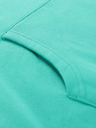 NAX Türkisfarbenes Damen-Sweatshirt von NAX Werena