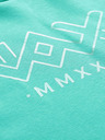 NAX Türkisfarbenes Damen-Sweatshirt von NAX Werena