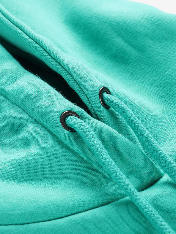 NAX Türkisfarbenes Damen-Sweatshirt von NAX Werena