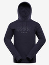 NAX Dunkelblaues Herren-Sweatshirt NAX Azer