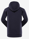NAX Dunkelblaues Herren-Sweatshirt NAX Azer
