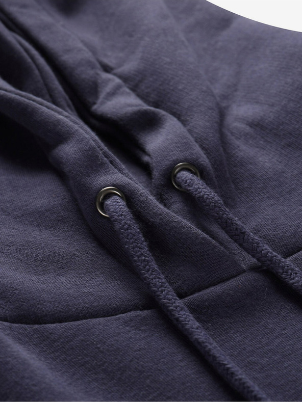 NAX Dunkelblaues Herren-Sweatshirt NAX Azer