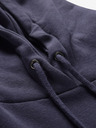 NAX Dunkelblaues Herren-Sweatshirt NAX Azer