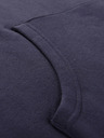 NAX Dunkelblaues Herren-Sweatshirt NAX Azer