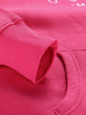 NAX Dunkelrosa Damen-Sweatshirt NAX Werena
