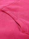 NAX Dunkelrosa Damen-Sweatshirt NAX Werena