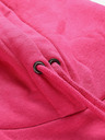 NAX Dunkelrosa Damen-Sweatshirt NAX Werena