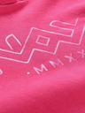 NAX Dunkelrosa Damen-Sweatshirt NAX Werena