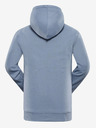 NAX Hellblaues Herren-Sweatshirt NAX Azer