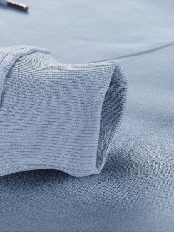 NAX Hellblaues Herren-Sweatshirt NAX Azer