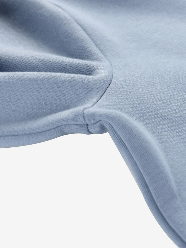 NAX Hellblaues Herren-Sweatshirt NAX Azer