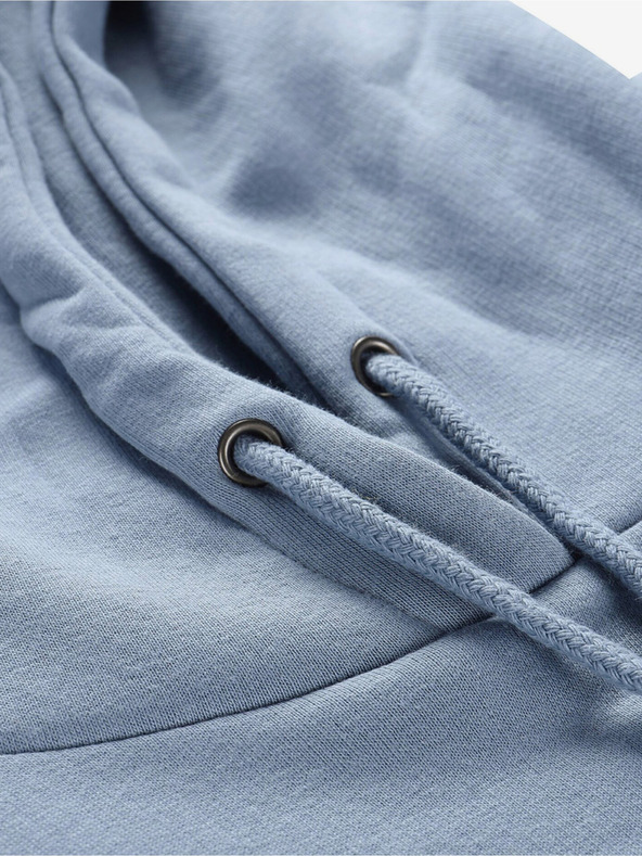 NAX Hellblaues Herren-Sweatshirt NAX Azer