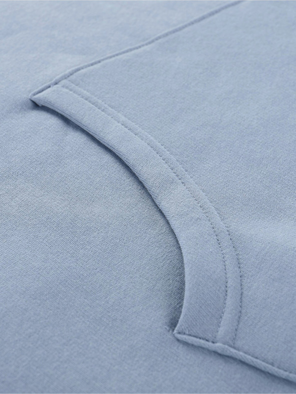 NAX Hellblaues Herren-Sweatshirt NAX Azer