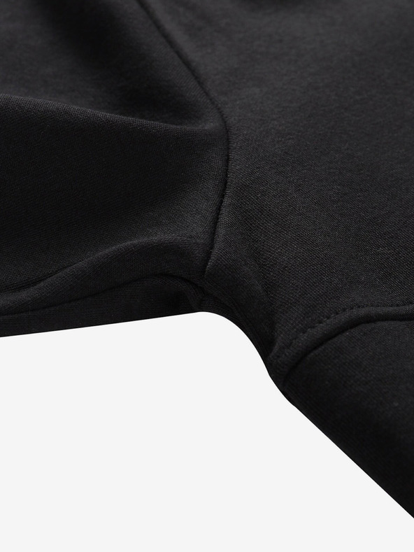 ALPINE PRO Schwarzes Herren-Sweatshirt ALPINE PRO Bord