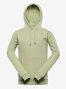 NAX Hellgrünes Herren-Sweatshirt NAX Azer