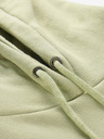 NAX Hellgrünes Herren-Sweatshirt NAX Azer