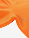 NAX Orangefarbenes Herren-Sweatshirt NAX Azer