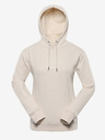 NAX Cremefarbenes Damen-Sweatshirt von NAX Werena