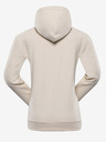 NAX Cremefarbenes Damen-Sweatshirt von NAX Werena