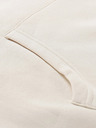 NAX Cremefarbenes Damen-Sweatshirt von NAX Werena