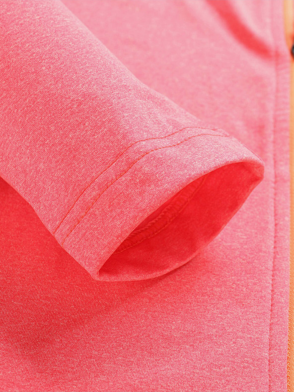 ALPINE PRO Rosa Damen-Sport-Sweatshirt ALPINE PRO Golla